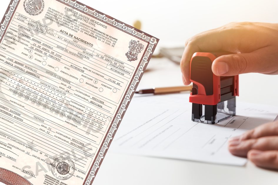 El Consulado General de México en Los Ángeles supera el total de registros de nacimiento realizados durante el mismo periodo del 2024