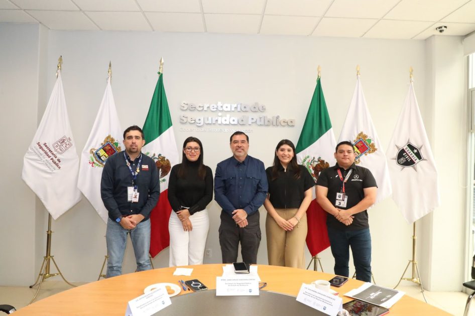 Gobierno de Michoacán y OXXO unen esfuerzos por la seguridad de las mujeres: SSP