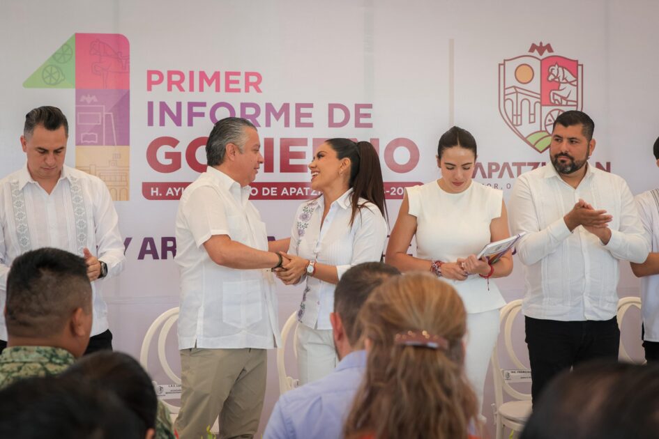 Apatzingán ha recibido más de 133 mdp del Faeispum para obras: Navarro García