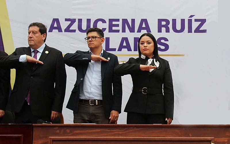 Con el apoyo del PRD Michoacán, Susy Ruiz presenta resultados a 7 meses de gobierno