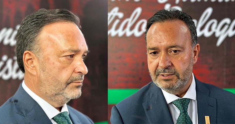 INFORME DE GOBIERNO. En Pátzcuaro ya hay obra, bienestar, apoyo y oportunidades de trabajo: Julio Arreola