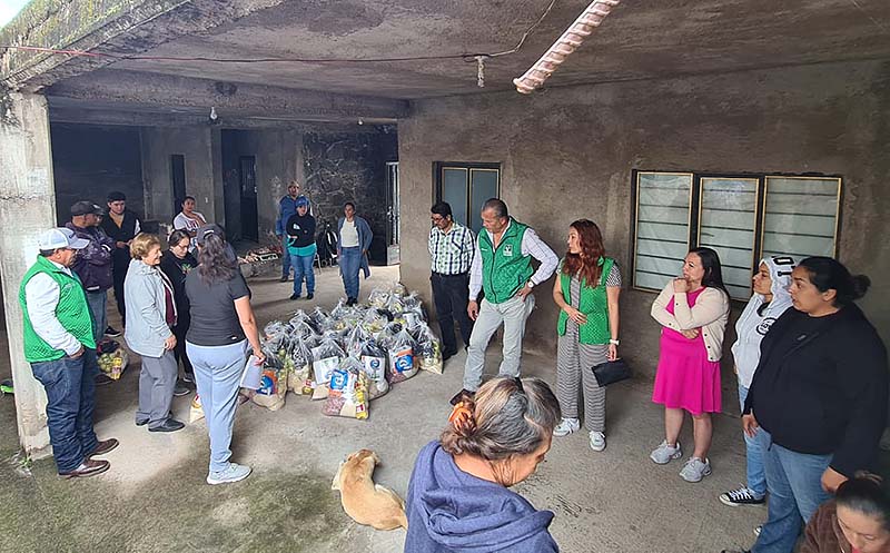 Puruándiro hace historia impulsando las cooperativas de consumo y producción ¡Trabajo verde!