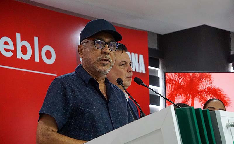 Guadalupe Mora pide justicia y seguridad para La Ruana; confía que nuevo fiscal detenga a los asesinos de Hipólito