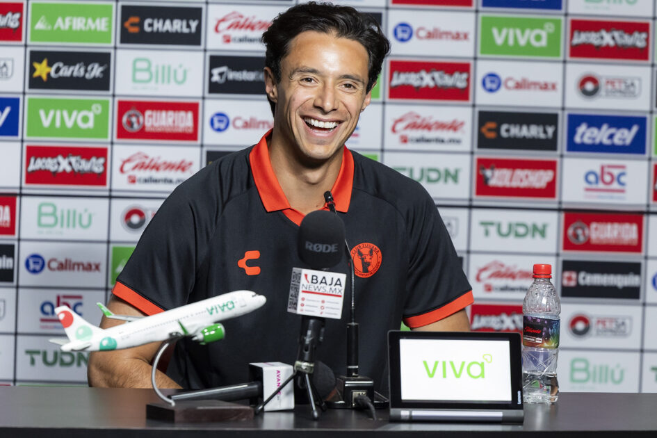 Xolos de Tijuana reciben en el estadio Caliente este viernes a las Chivas de Guadalajara