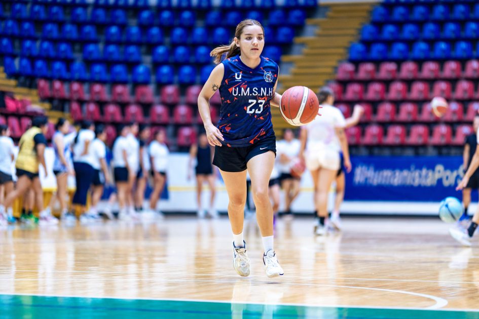 Básquetbol, voleibol, levantamiento de pesas y porristas concluyen sus visorías
