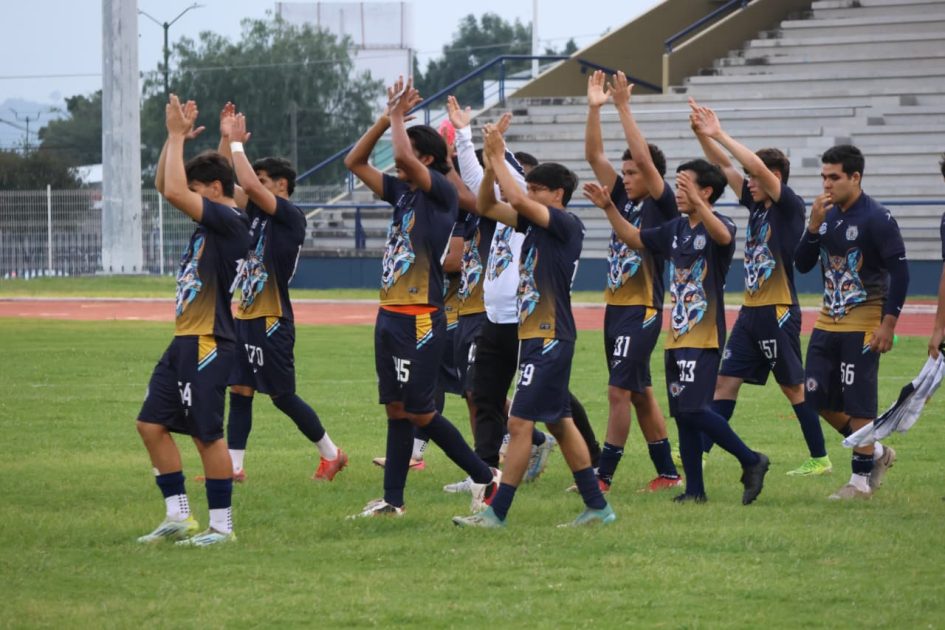 Atlético Morelia-UMSNH firma espectacular remontada