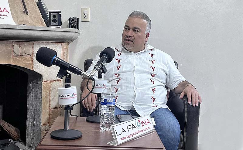 ENTREVISTA. Jesús Mora González: Entre la política y el corazón del pueblo michoacano