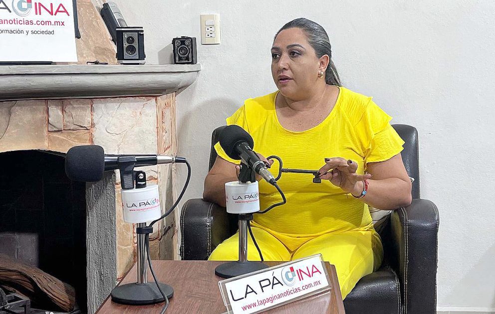ENTREVISTA. Verónica García Reyes: treinta años de política, convicción y corazón michoacano