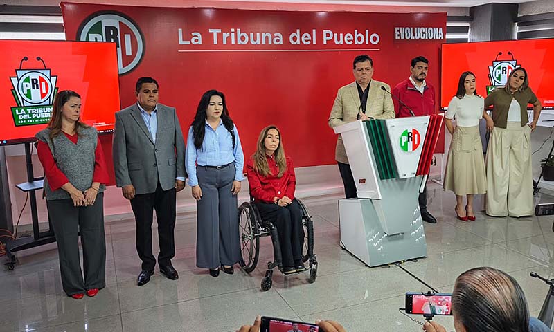 Pronto caerán varios narcopolíticos mexicanos: Guillermo Valencia