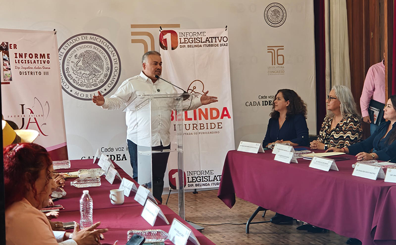 La oposición sin calidad moral y sin brújula: Morena Michoacán