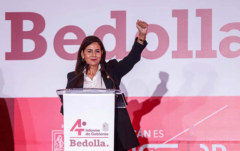 Tenemos resultados concretos, los soñamos hace mucho: Gabriela Molina