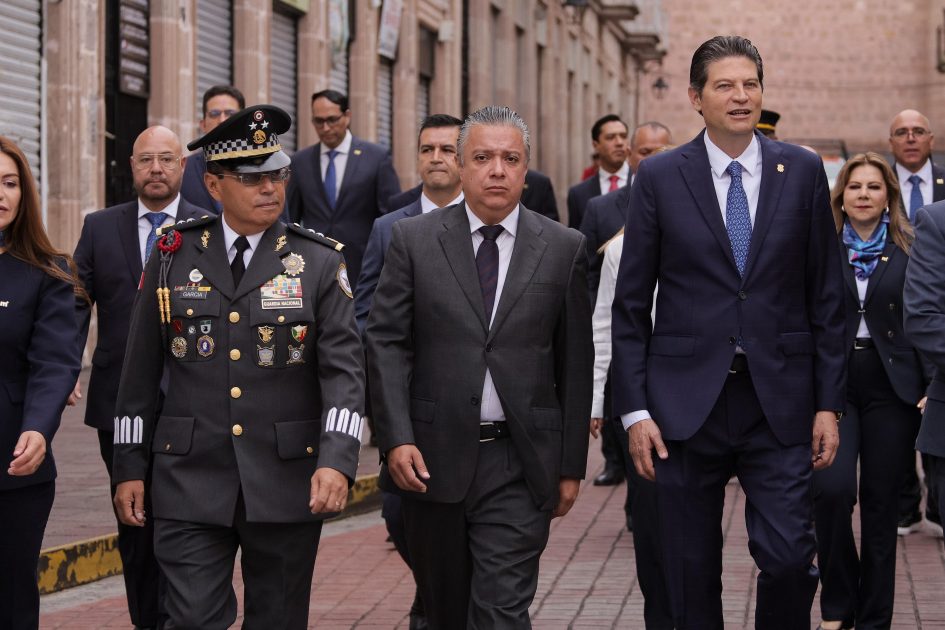 Morelos, figura que se engrandece por su legado al pueblo de México: Luis Navarro