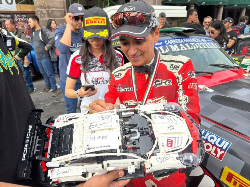 La legendaria Carrera Panamericana regresa a Michoacán en octubre: Sectur