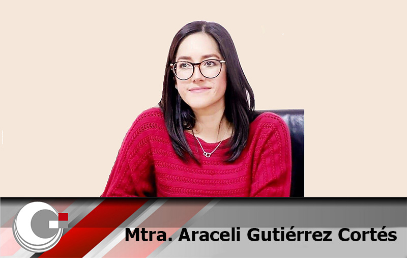 OPINIÓN. “Para reflexionar sobre el día contra la Corrupción”. Por Araceli Gutiérrez Cortes