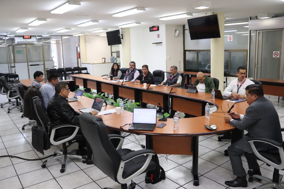 Apertura de la Auditoría Externa: INE Michoacán