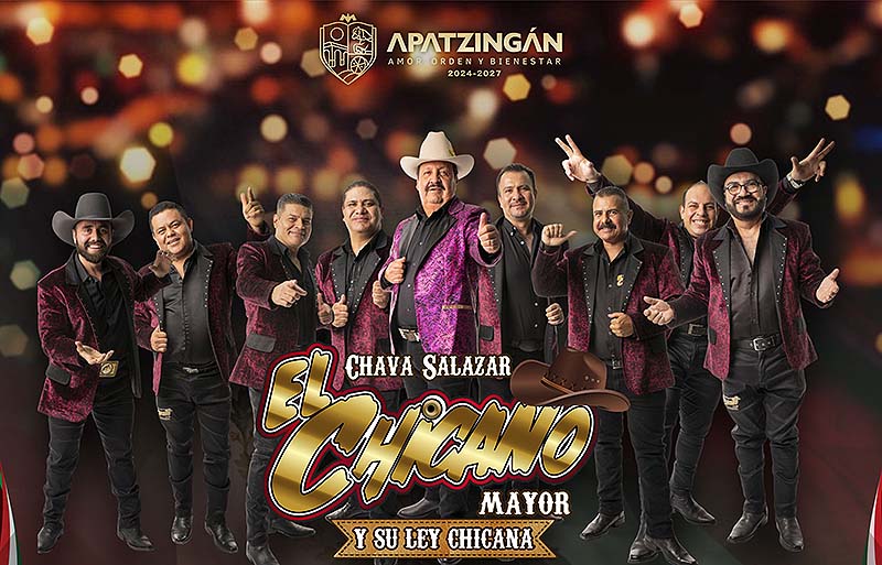 Fiestas patrias continúa con la presentación de nuevo grupo musical: Fanny Arreola