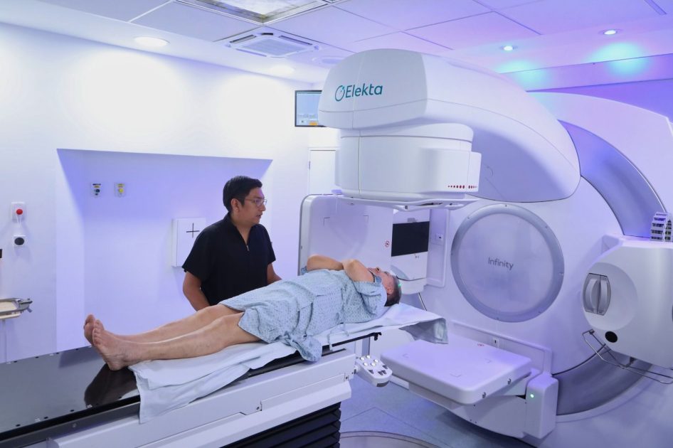 Acelerador lineal y Pet Scan, tecnología de precisión contra el cáncer: SSM