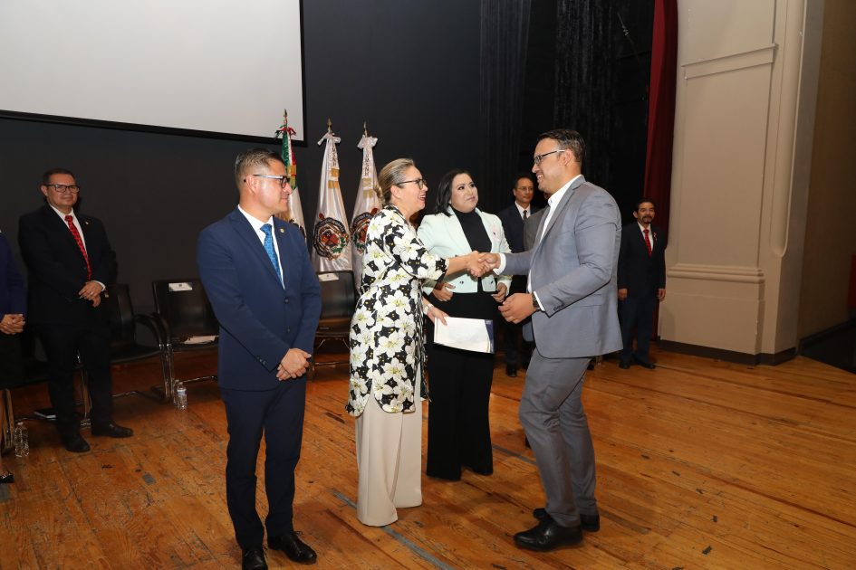 Más de mil docentes de la UMSNH beneficiados con el Programa de Sustentabilidad Administrativa y Fortalecimiento Académico