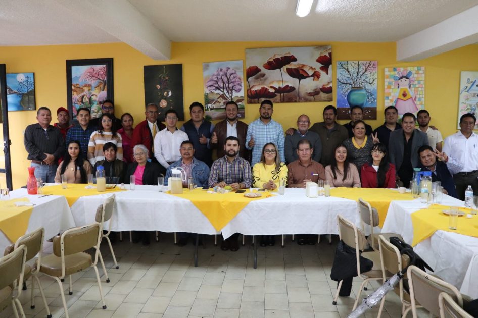 Con unidad y compromiso, el PRD se prepara para el futuro: Octavio Ocampo