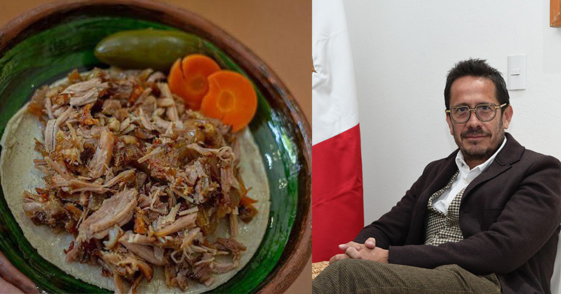 Carnitas de Michoacán, certificación que protege, da valor y abre mercados: Sedeco