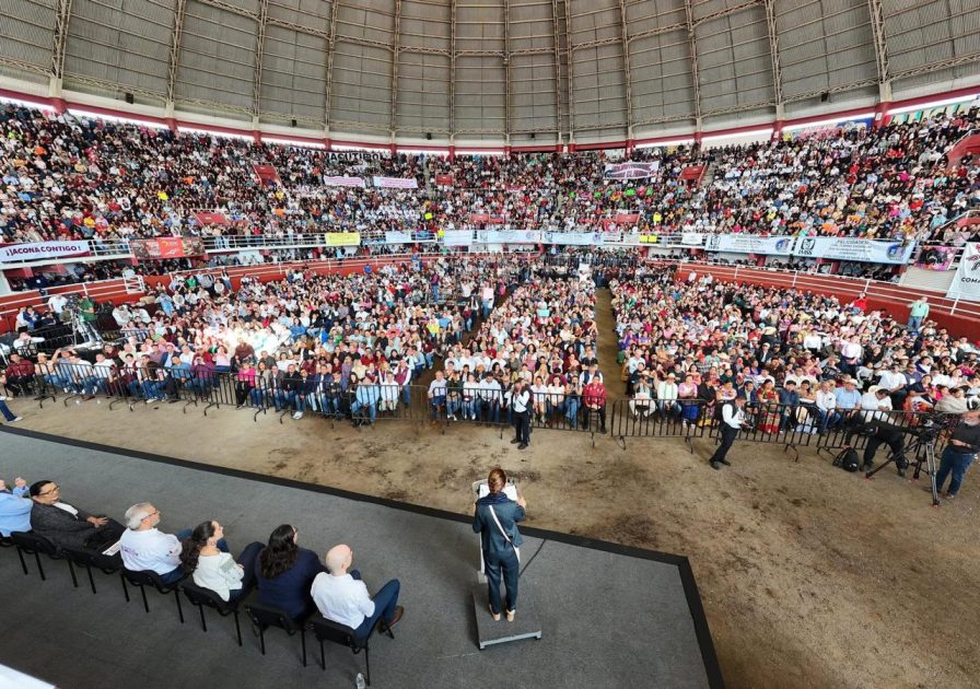 La Dra. Claudia Sheinbaum pone a Michoacán como prioridad en agenda nacional: Jesús Mora