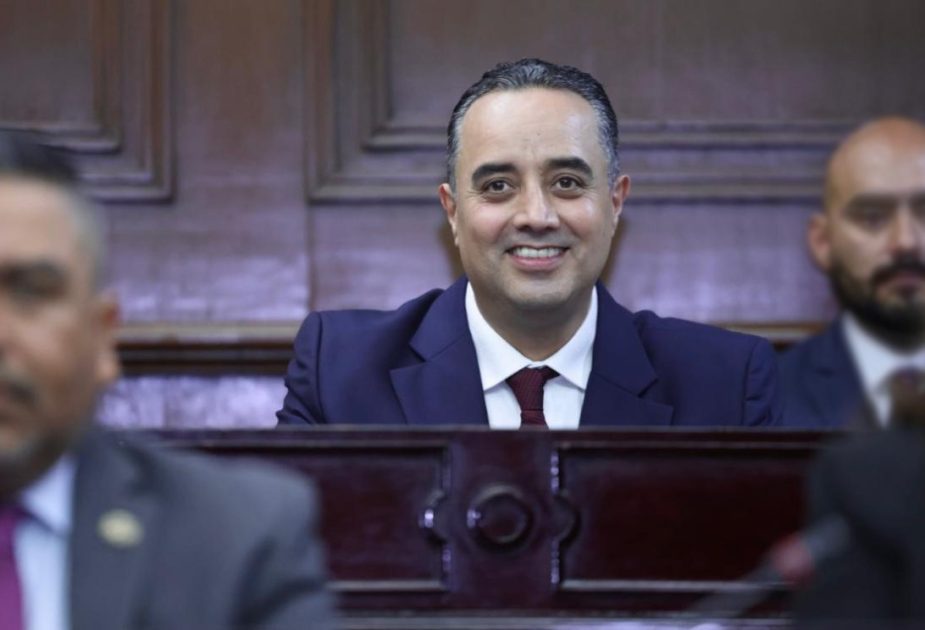 Juan Pablo Celis reconoce avances en Michoacán luego de que Congreso recibiera IV Informe de Gobierno del Ejecutivo