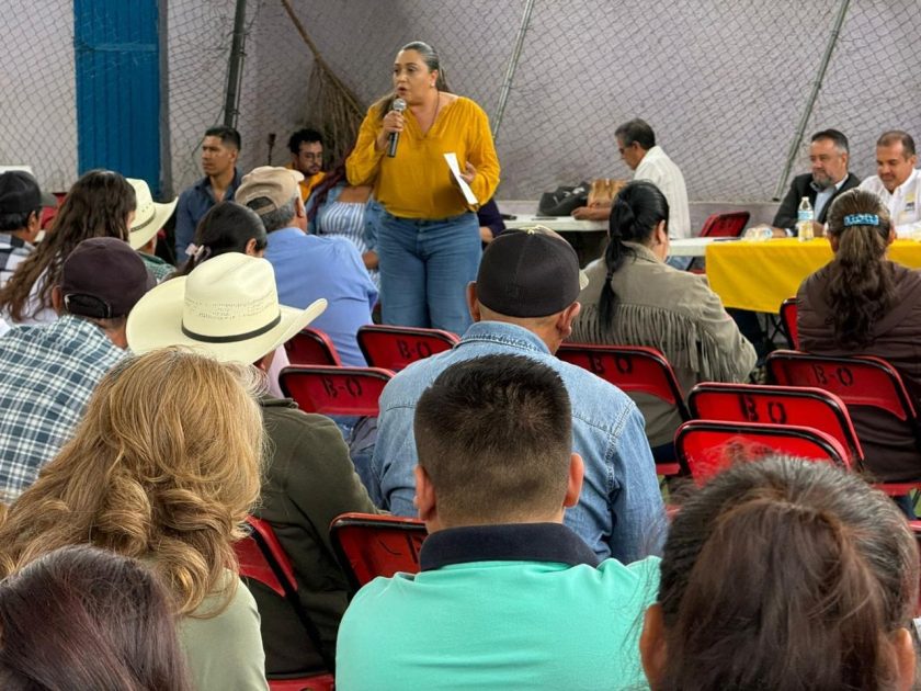 En Huaniqueo, PRD Michoacán lanza mensaje de fuerza y unidad rumbo al 2027
