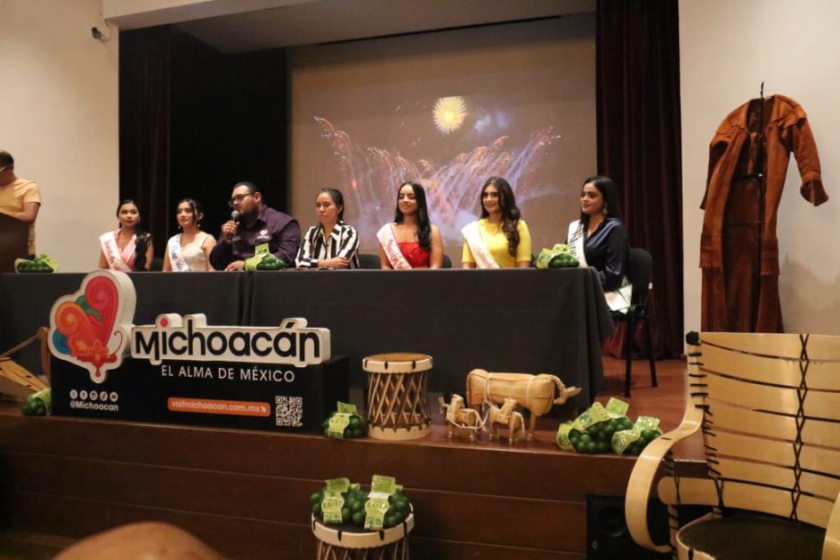 Expoferia Octubrina 2025 en Apatzingán ya esta a la vuelta de la esquina