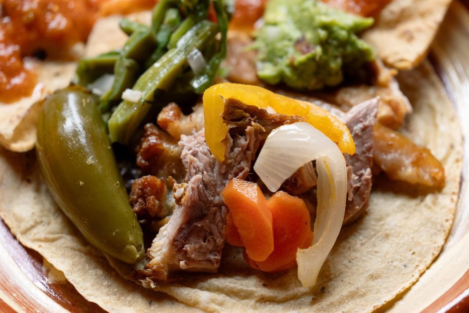 Continúa abierto el registro para certificación de las Carnitas de Michoacán: Sedeco