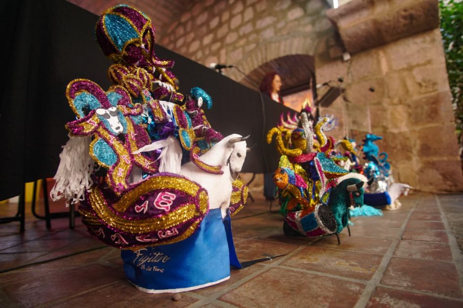 El 7º Festival del Torito Tradicional de Morelia reunirá música, color y tradición