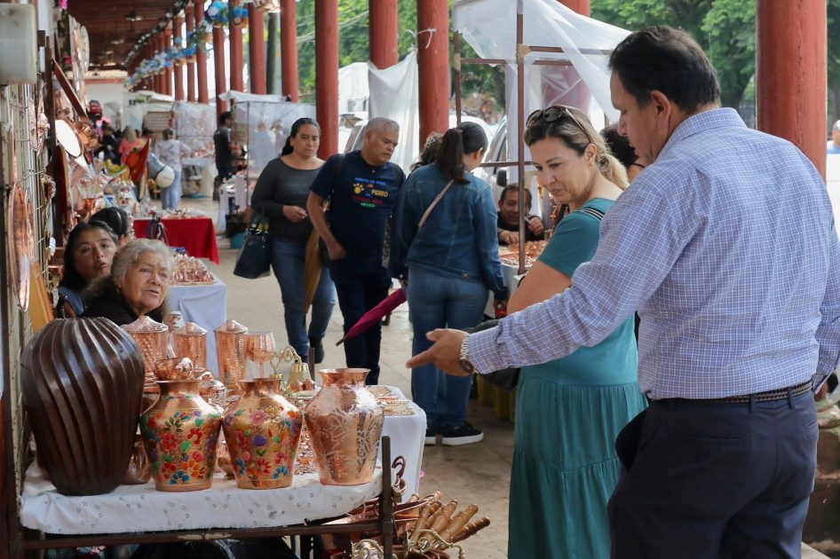 Indicación Geográfica, herramienta para exportación de productos michoacanos: Sedeco