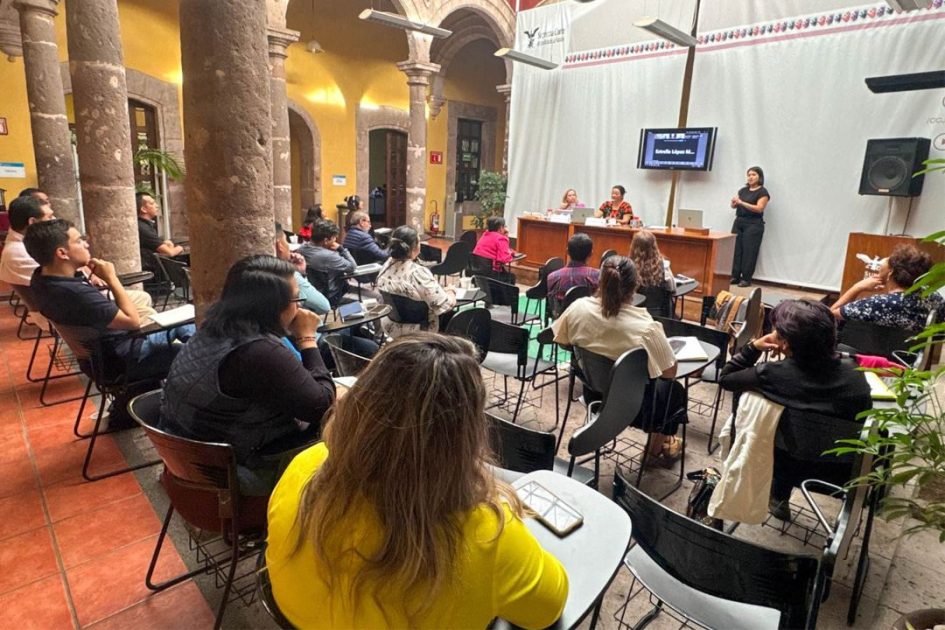 En mesa de análisis, especialistas dialogan sobre los derechos de las Personas Adultas Mayores