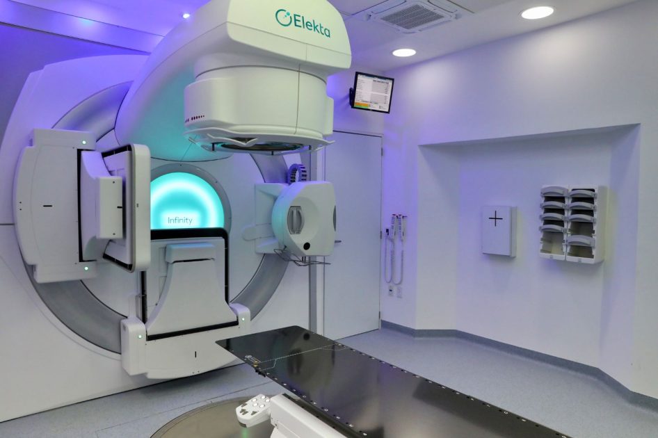 Con tecnología de punta, Michoacán aumenta 150 % la atención contra el cáncer: SSM