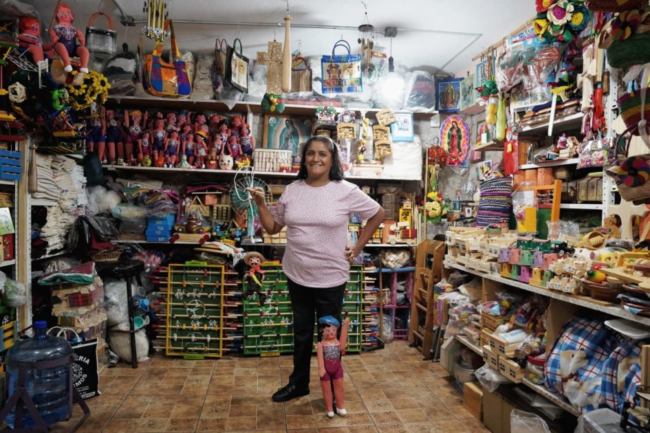 Trompos, Pirinolas y Lupitas, los juguetes tradicionales en el mes patrio