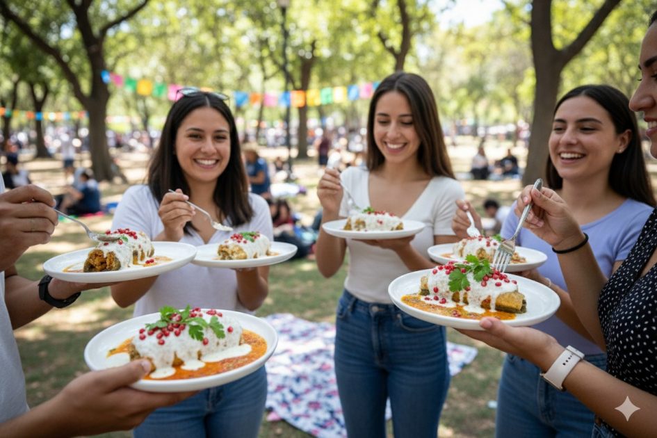 Llega la 18.ª Feria Anual de Los Moles, una vibrante celebración culinaria que representa el corazón y el alma de Los Ángeles, California