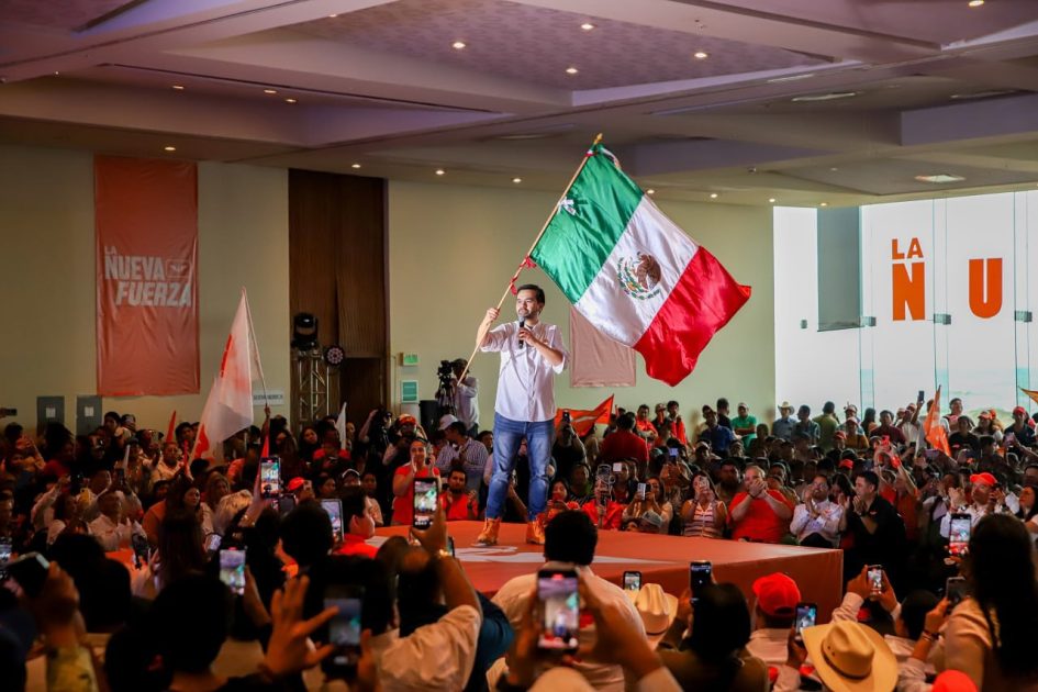 Movimiento Ciudadano y Jorge Álvarez Maynez fortalecen lazos con la comunidad migrante e inauguraran “La Casa Ciudadana” en L.A.