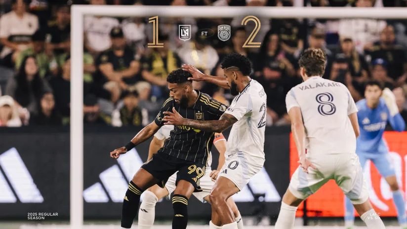 San Diego FC derrotó 2 a 1 al LAFC en el nuevo clásico de California de la MLS