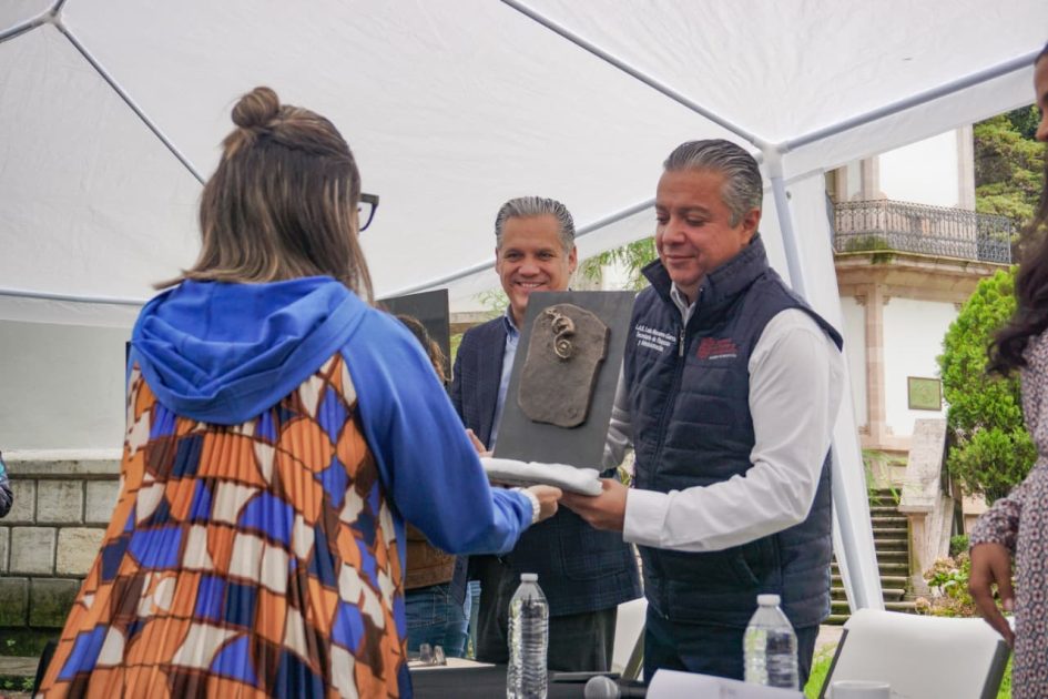 Michoacán entrega obras del programa nacional “Pago en Especie” a ocho municipios