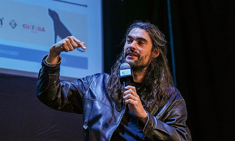 Oliver Laxe presenta Sirat en el Festival Internacional de Cine de Morelia: “La espiritualidad es el límite”