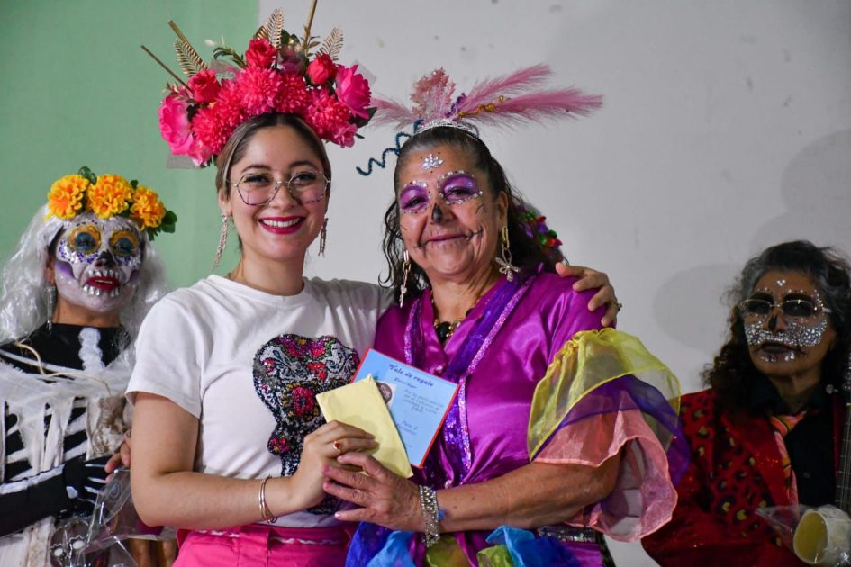 Andrea Rodríguez impulsa en Pátzcuaro el talento y la unión con el Festival de Madrinas y Madrines del Cine de Oro