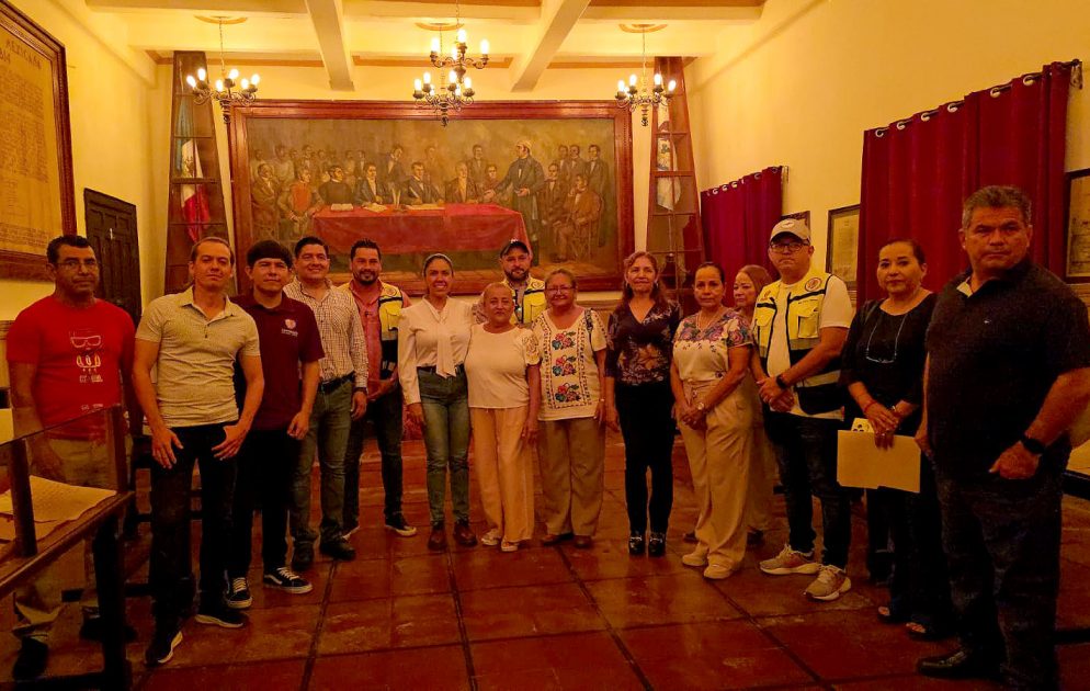 Apatzingán revive su historia: Fanny Arreola lidera restauración de la Casa de la Constitución