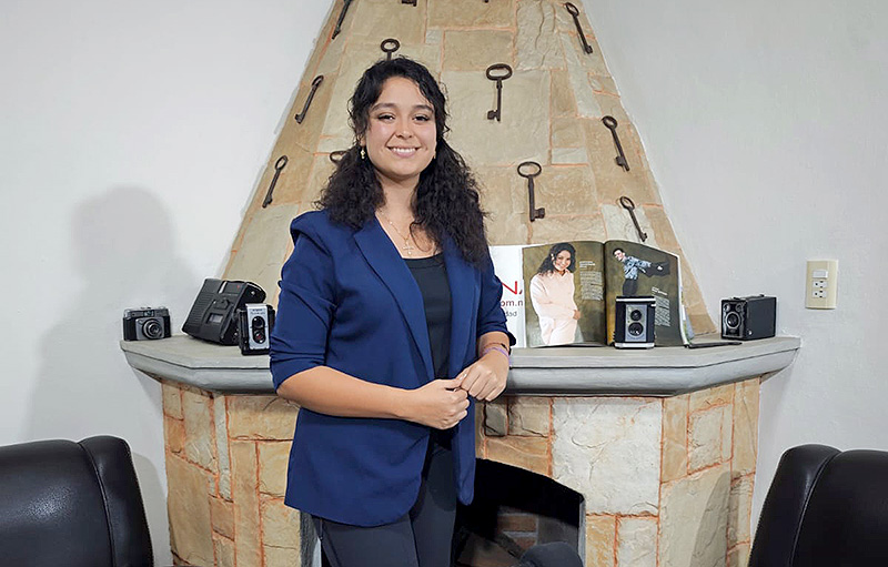 ENTREVISTA. Yareni Pérez Vega: La voz que nace de las manos