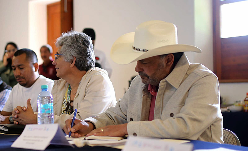 Julio Arreola Reafirma su Compromiso con el Rescate Ambiental del Río Guani