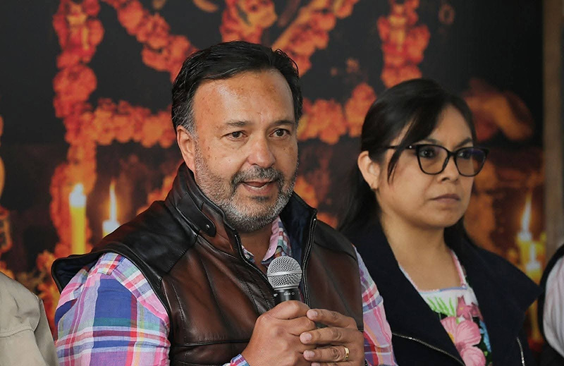 Pátzcuaro se Alista para Vivir la Noche de Ánimas 2025