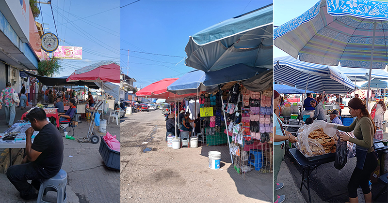 Comerciantes piden mantener desfile del 22 de octubre por impacto en ventas