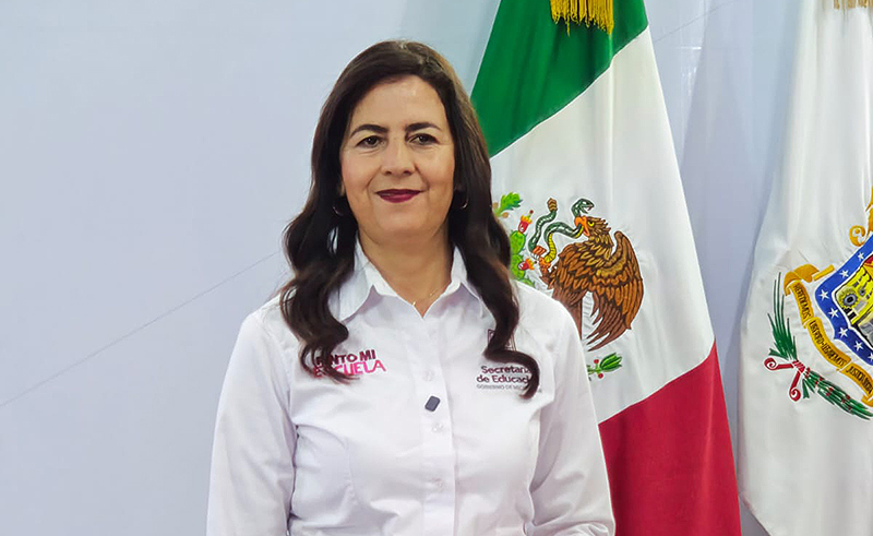 Vividores y gestores engañan a maestros y normalistas michoacanos; pero sus intereses oscuros ya no tienen cabida en la SEE: Gaby Molina