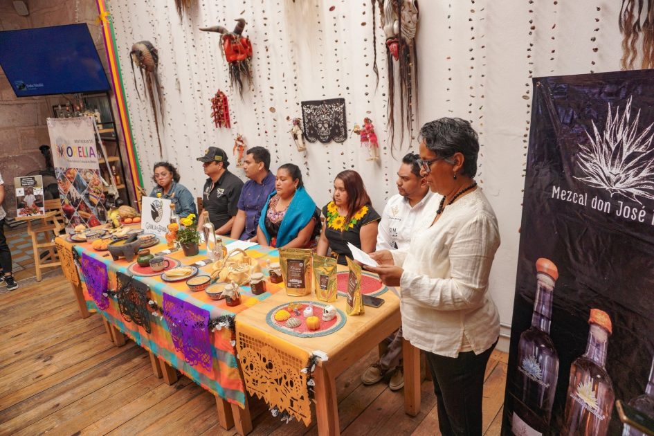 Sabores y alianzas michoacanas. Cocineros y emprendedores se reúnen en Morelia para compartir el alma de la cocina tradicional