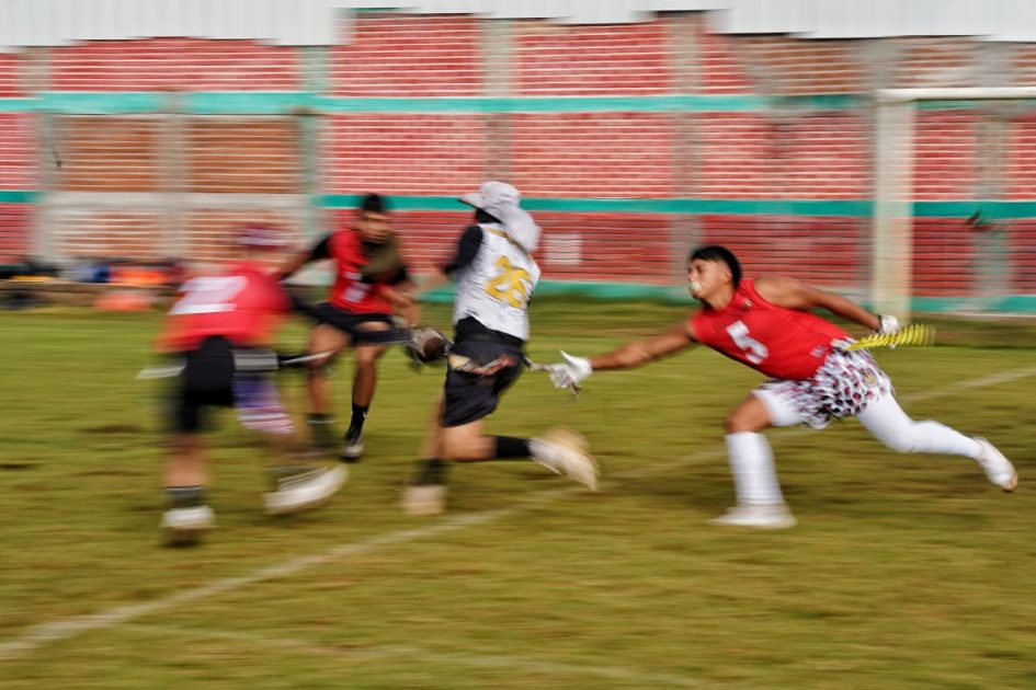 Los Cardenales de Morelia: el equipo donde el tocho se juega con amistad y corazón