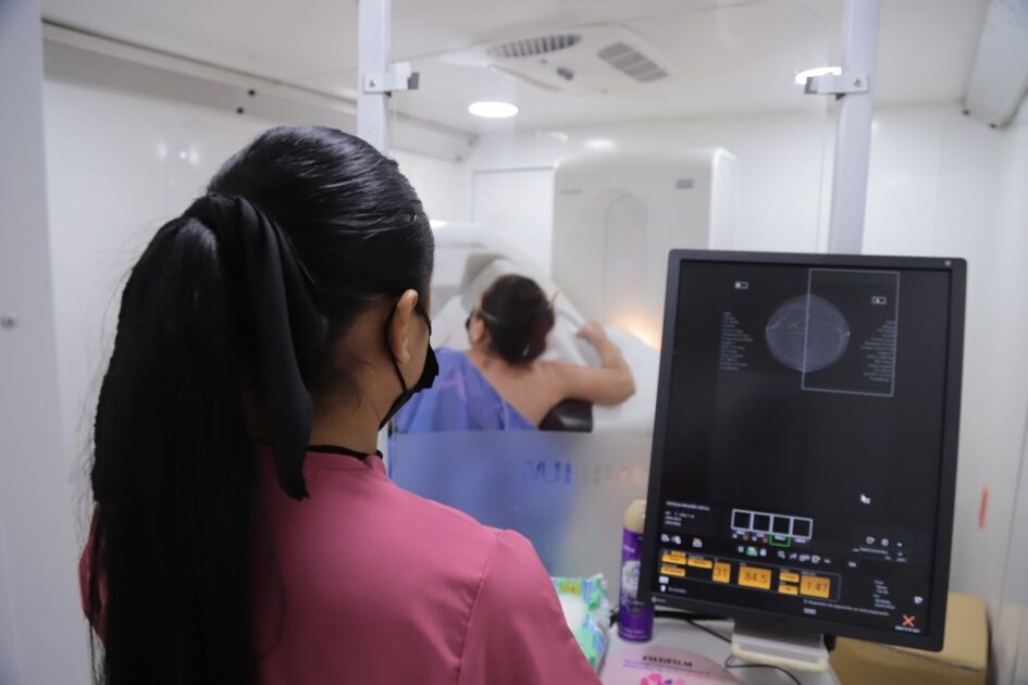 Unidad de especialidades médicas, pilar en la detección del cáncer de mama: SSM