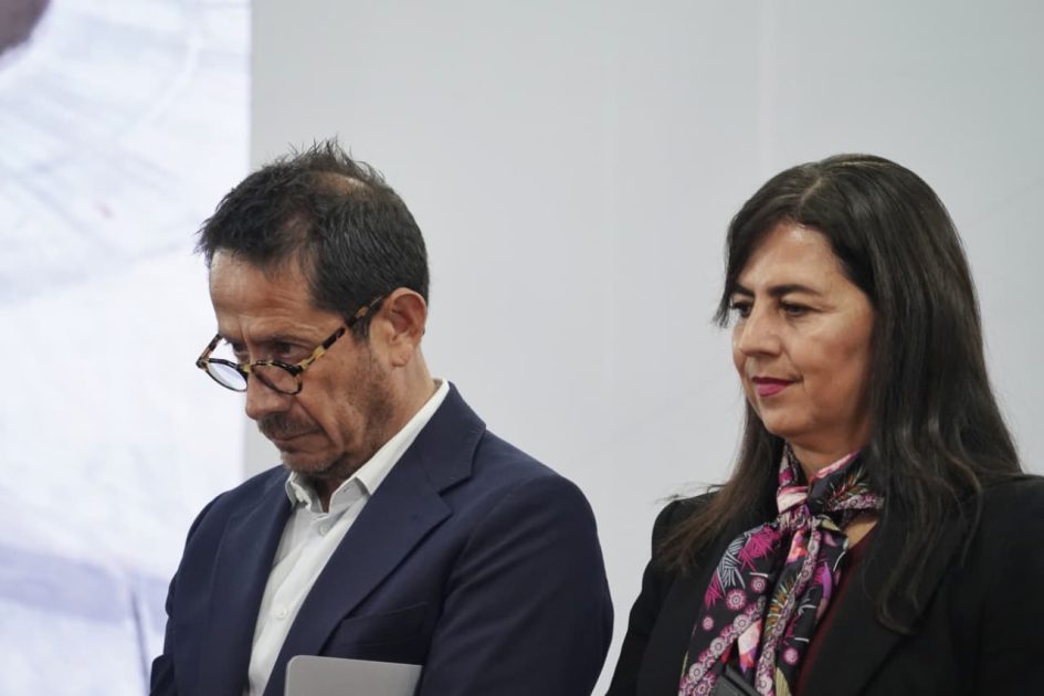 De 2021 a 2025 se han realizado casi 30 mil acciones de certeza laboral en favor de normalistas y magisterio michoacano: Gaby Molina